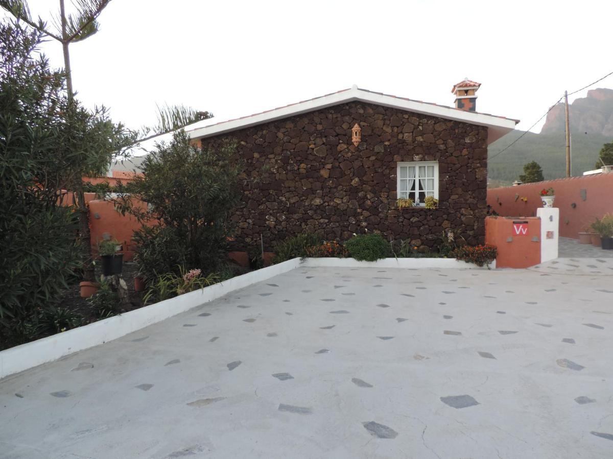 Casa Teresa Lejlighed El Paso Eksteriør billede