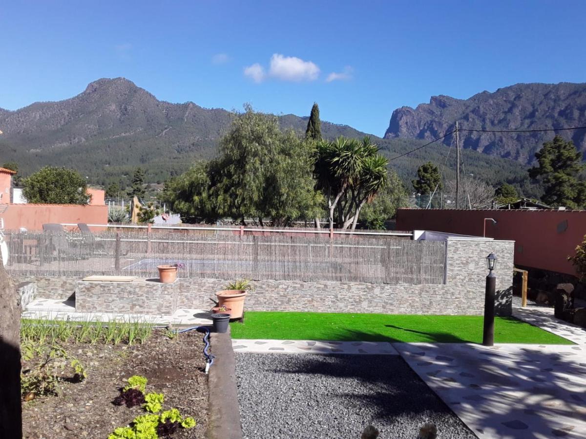 Casa Teresa Lejlighed El Paso Eksteriør billede